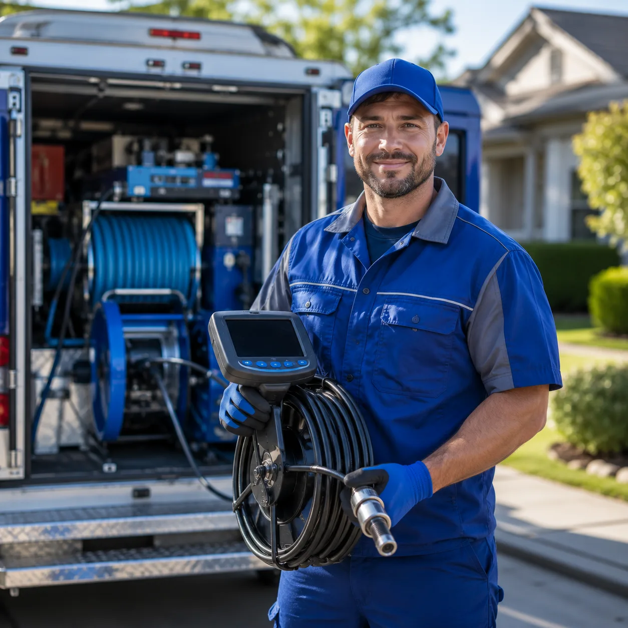 Local drainage restoration specialists in Tioga, TX